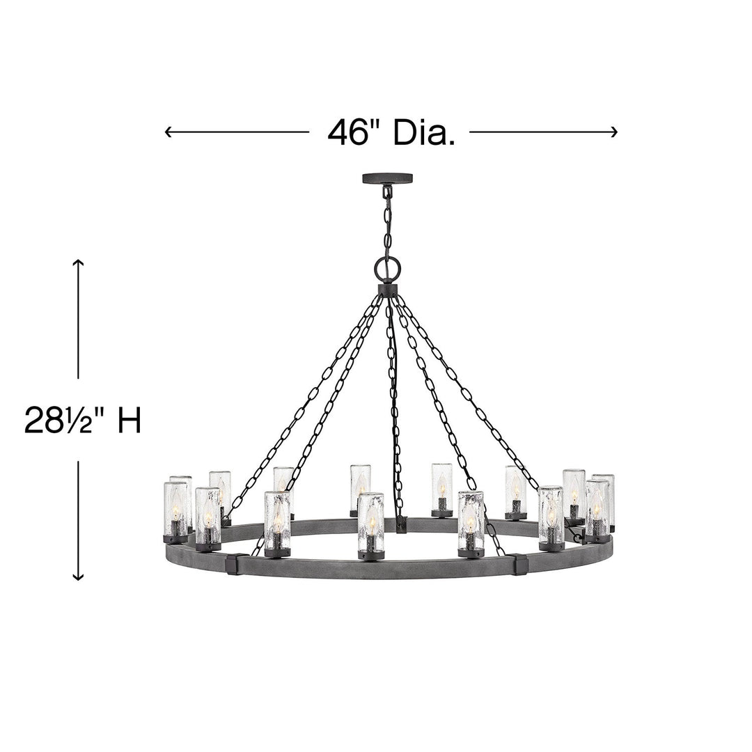 Sawyer Chandelier