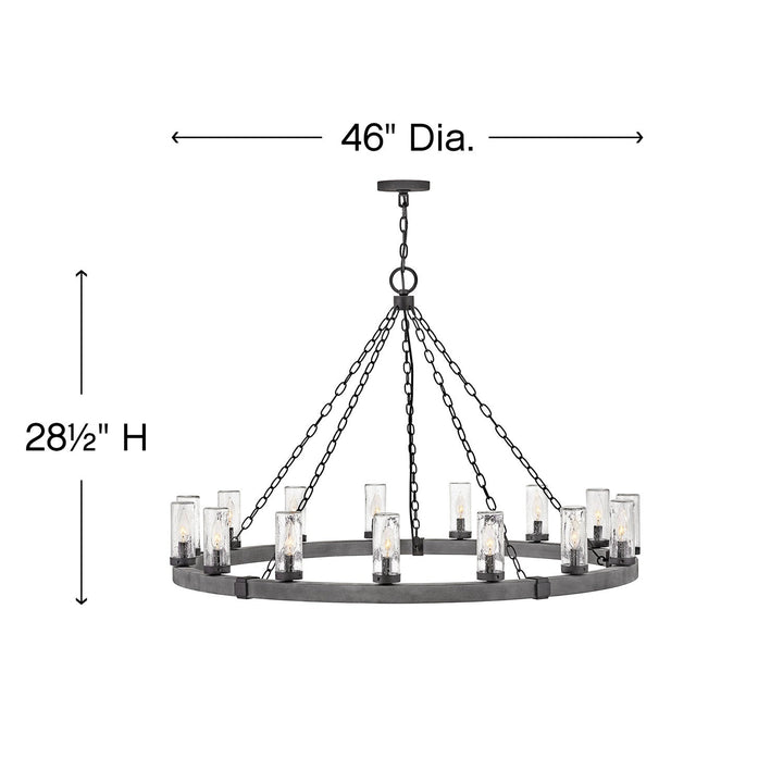 Sawyer Chandelier