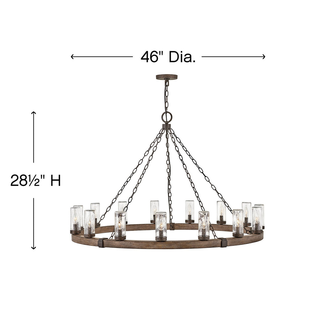 Sawyer Chandelier