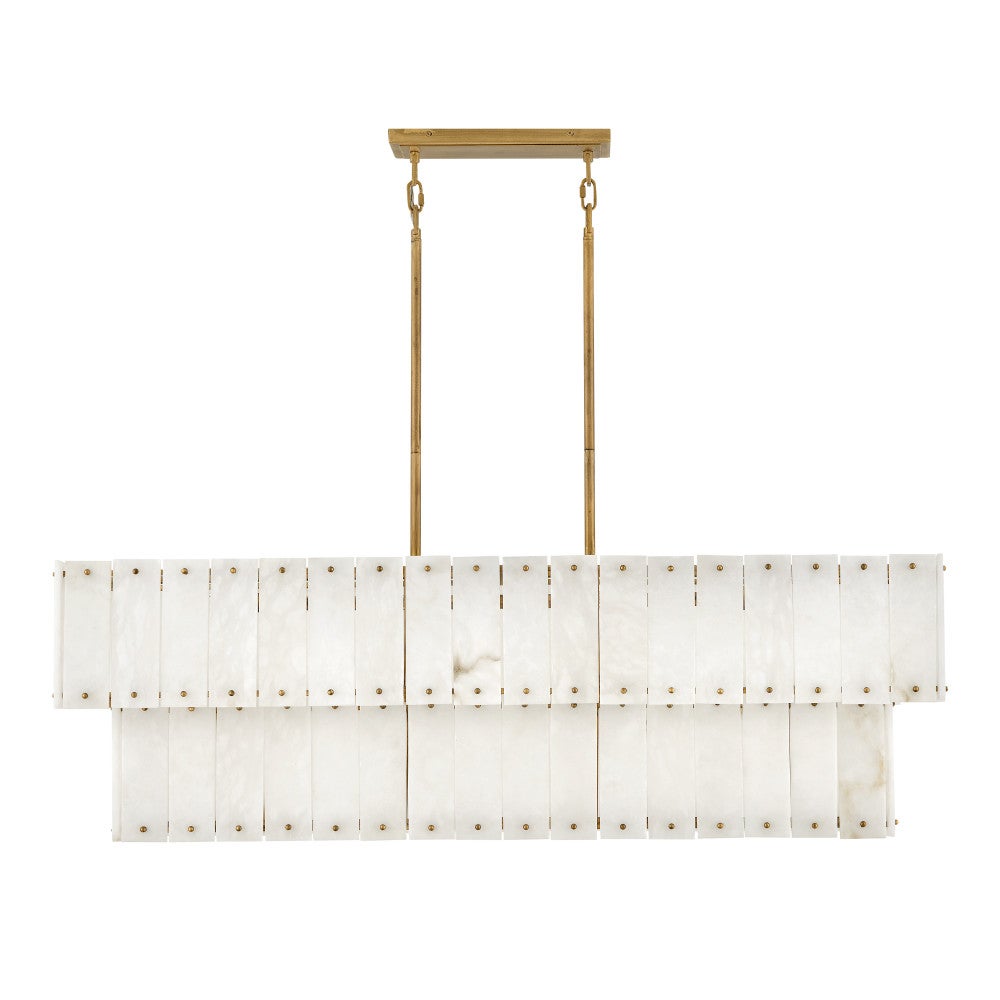 Simone Medium Eight Light Linear