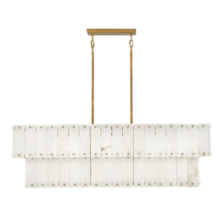 Simone Medium Eight Light Linear