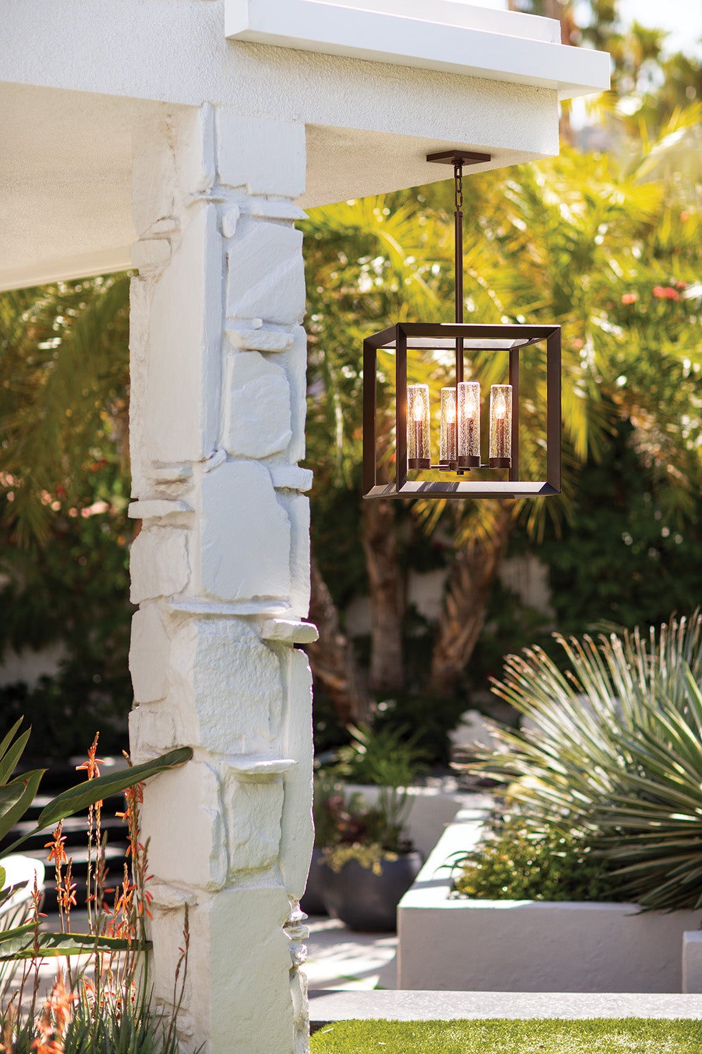 Rhodes Medium Hanging Lantern