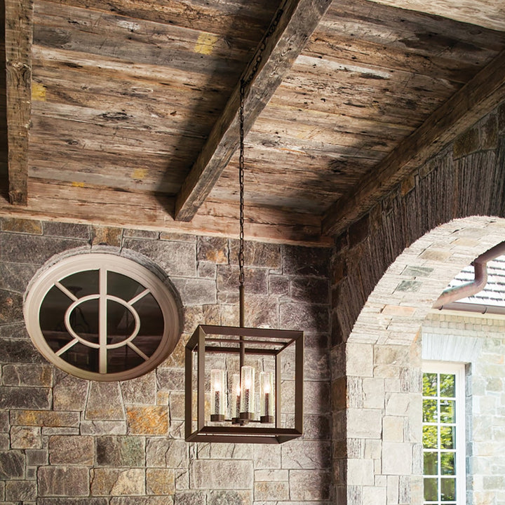 Rhodes Medium Hanging Lantern