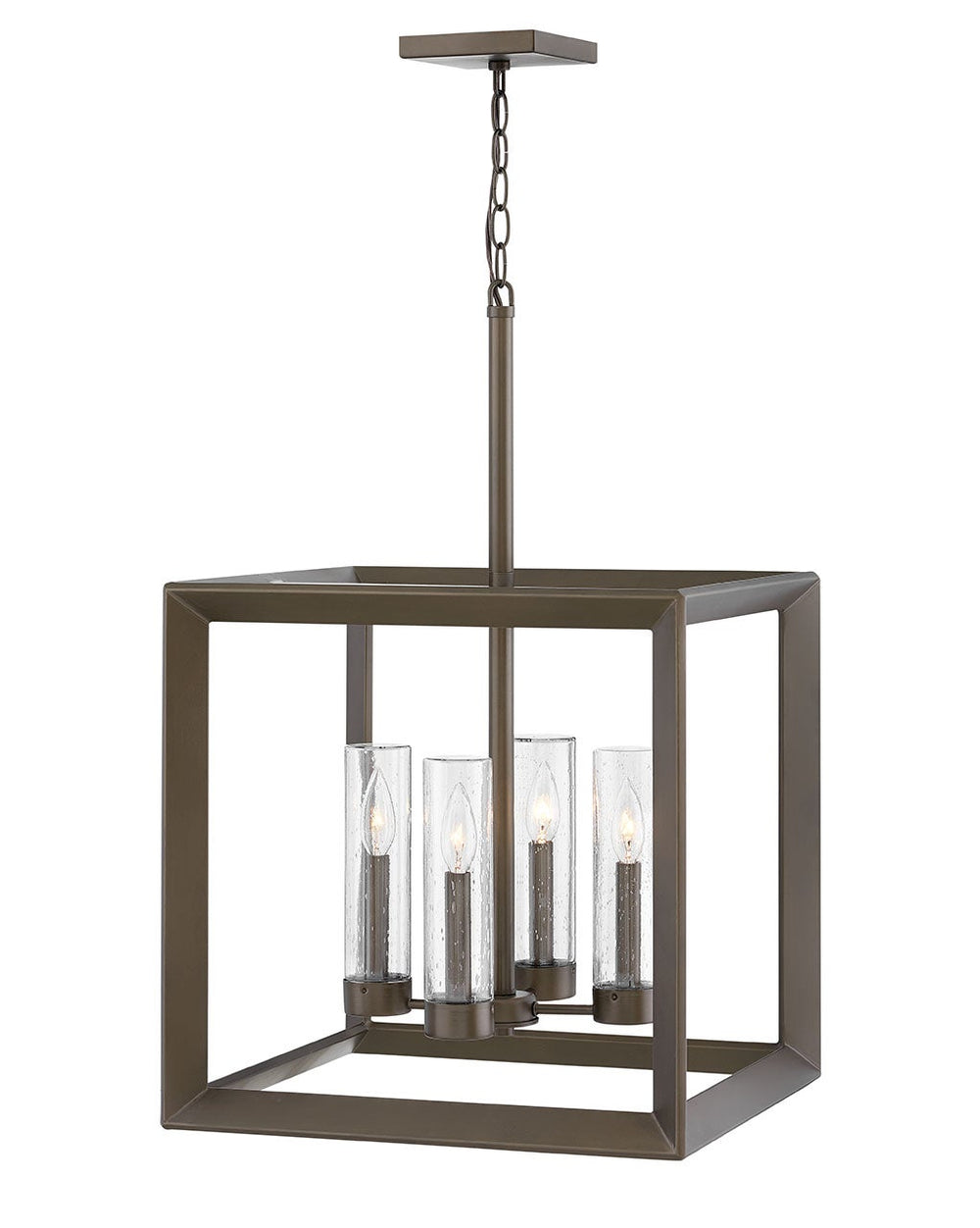Rhodes Medium Hanging Lantern