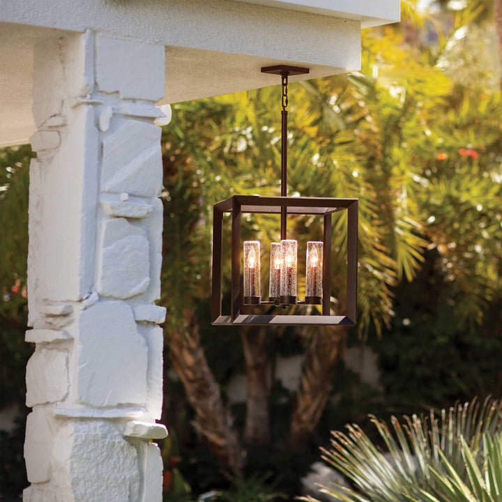 Rhodes Medium Hanging Lantern
