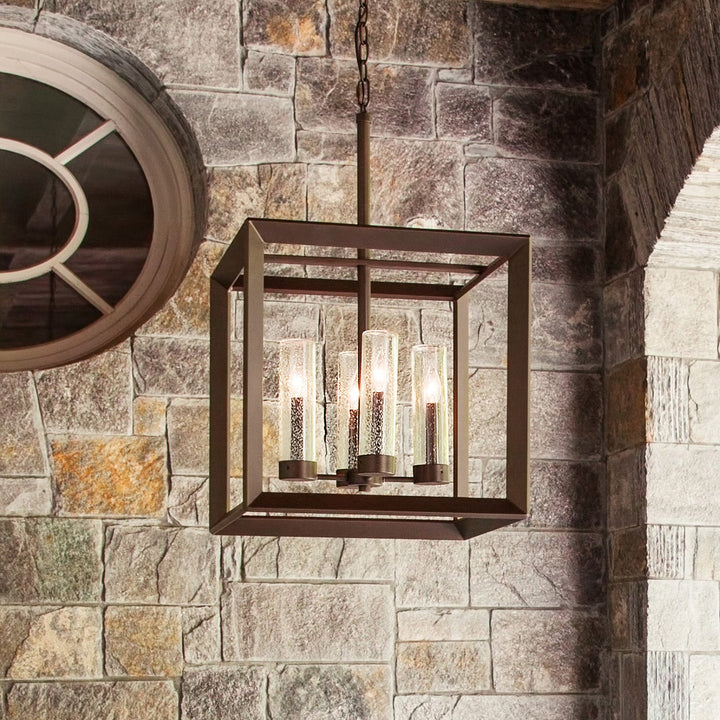 Rhodes Medium Hanging Lantern