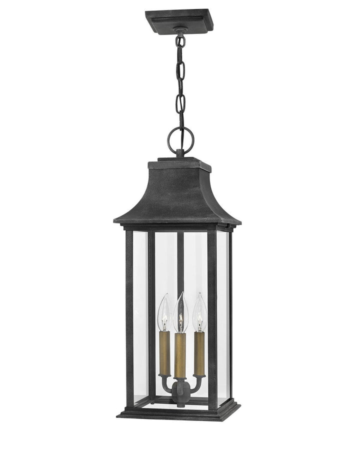 Adair Large Hanging Lantern