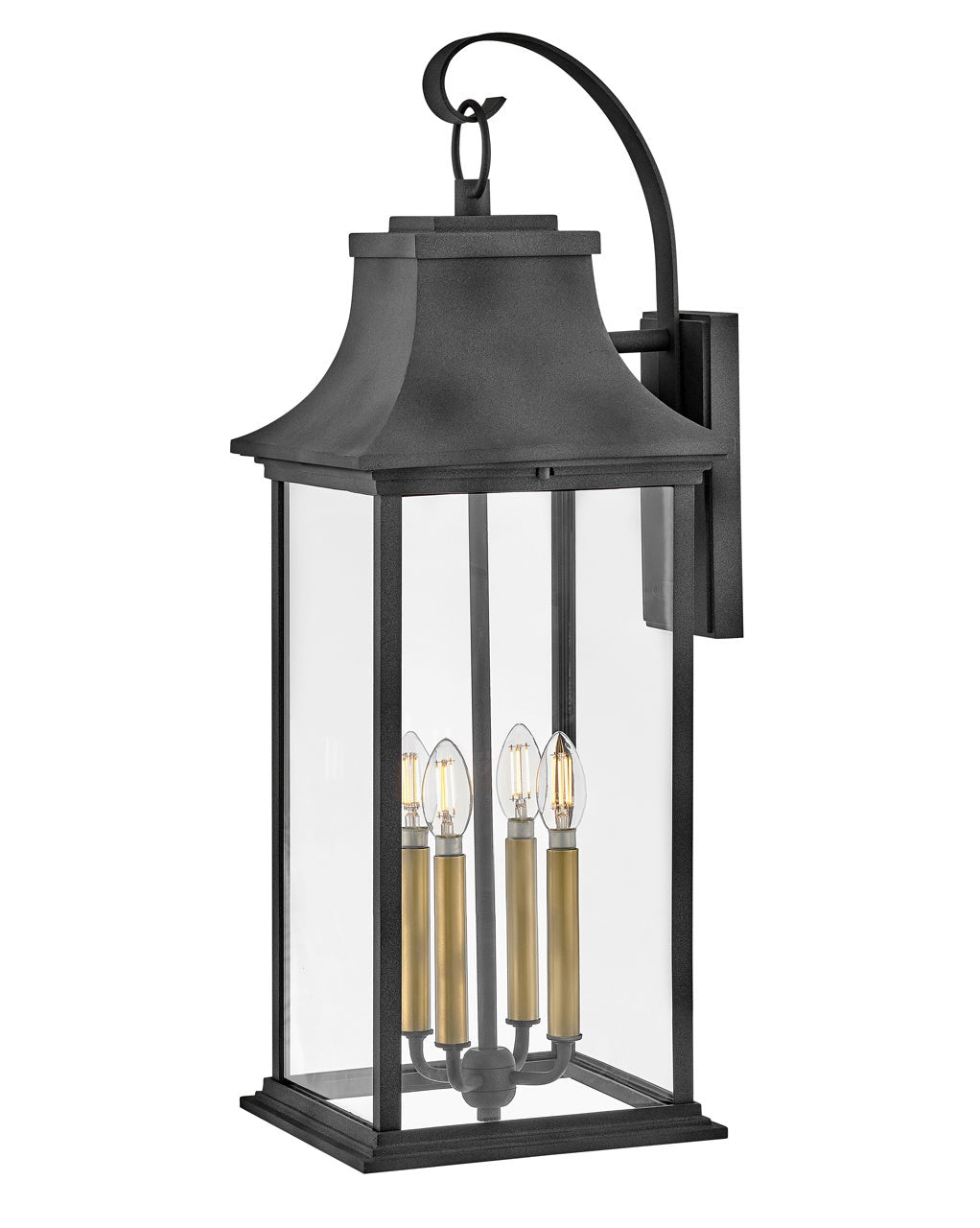 Adair Wall Mount Lantern