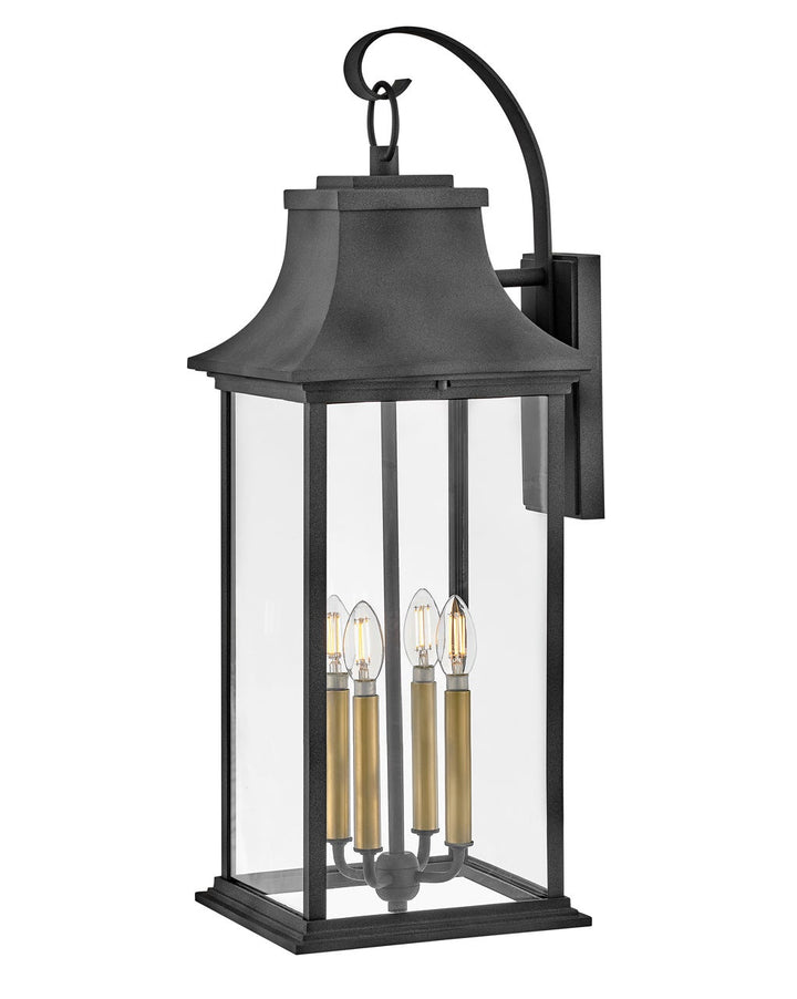 Adair Wall Mount Lantern