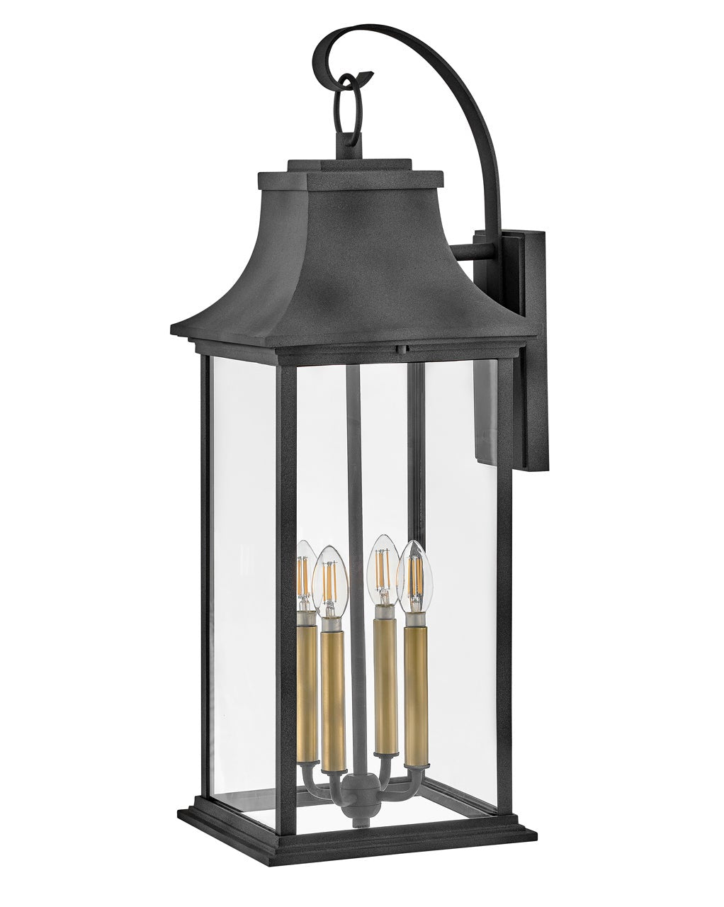 Adair Wall Mount Lantern