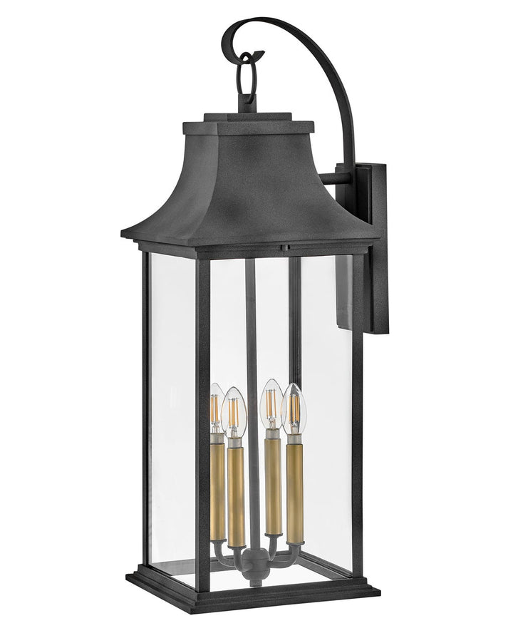 Adair Wall Mount Lantern