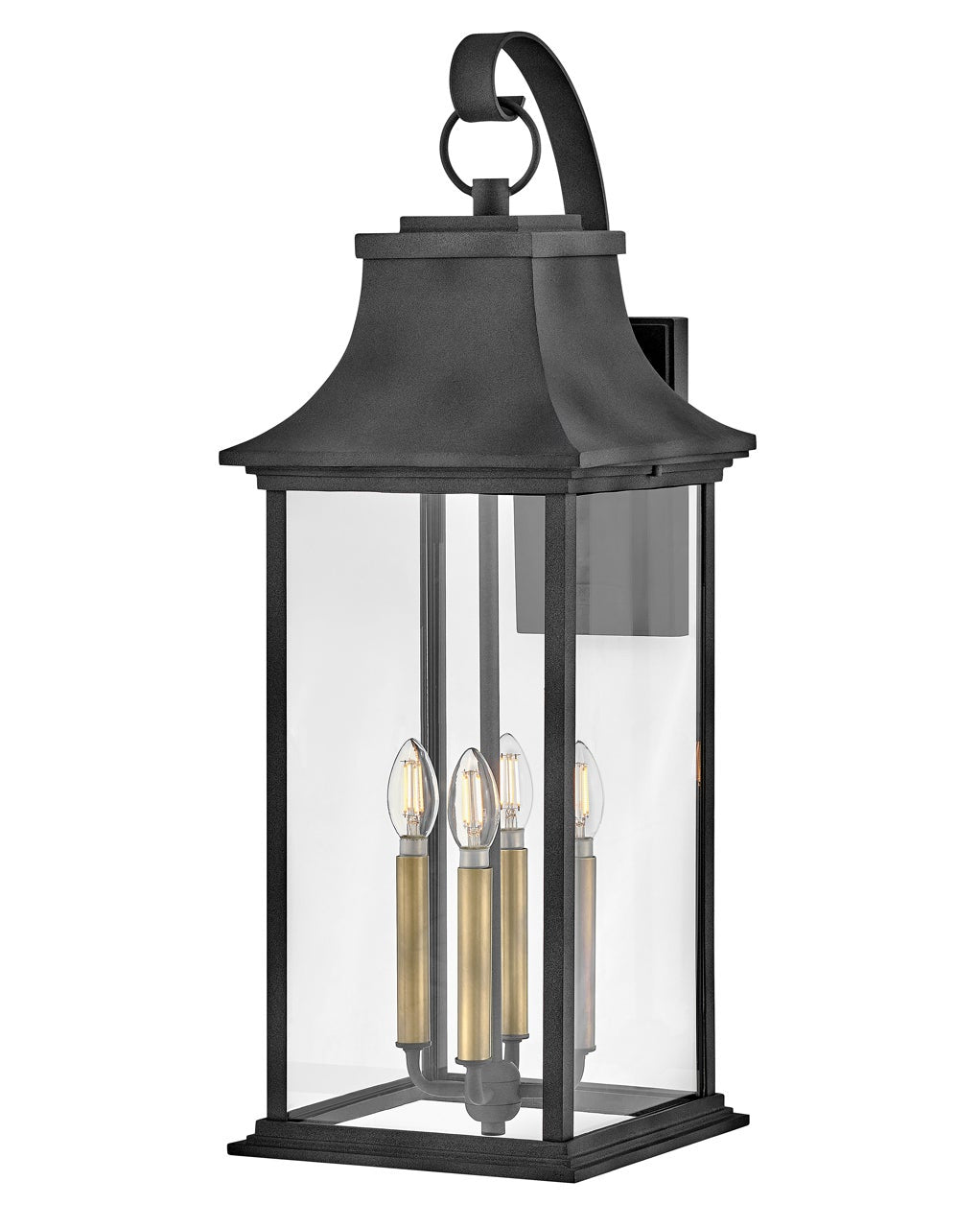 Adair Wall Mount Lantern