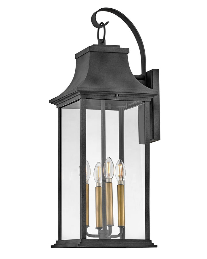 Adair Wall Mount Lantern