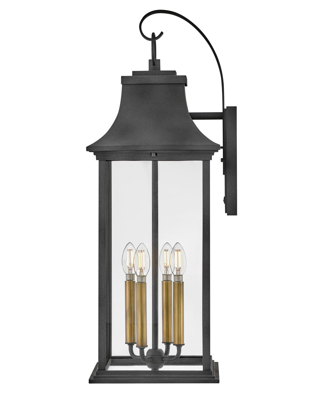 Adair Wall Mount Lantern
