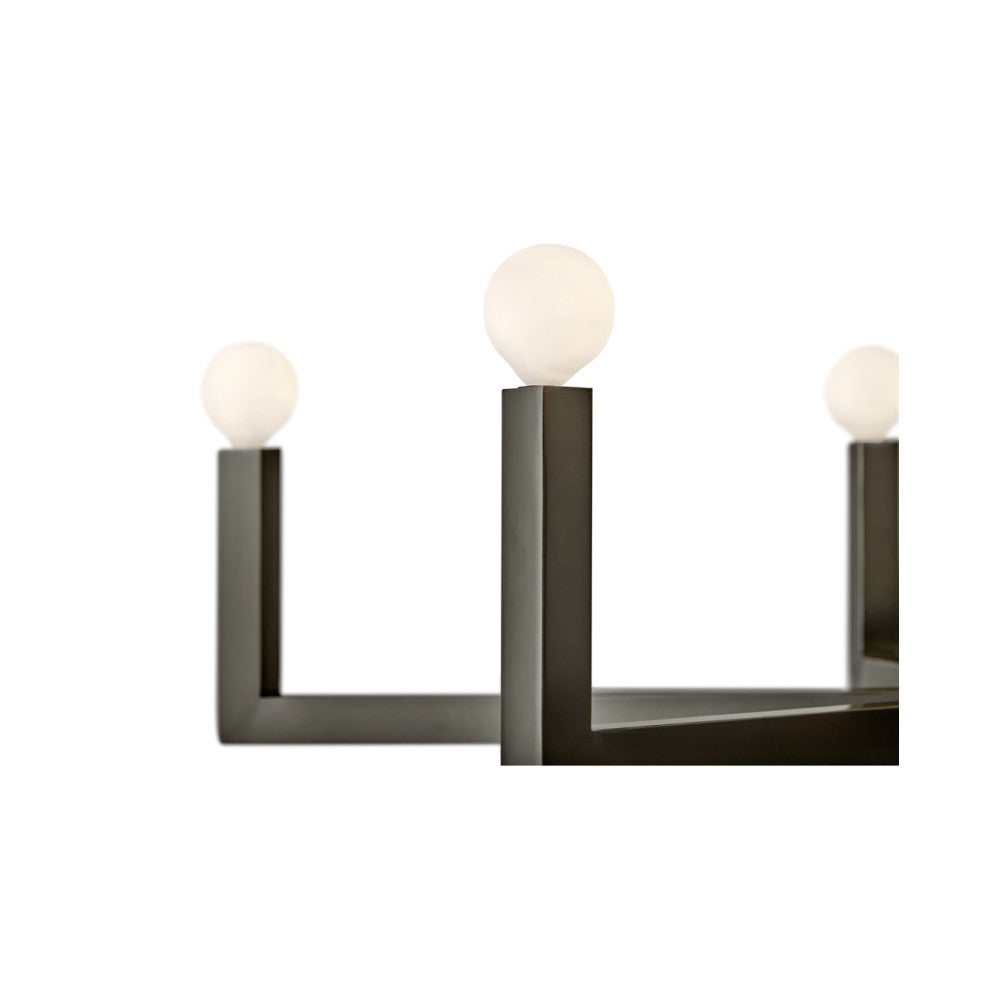 Ezra Small Six Light Linear