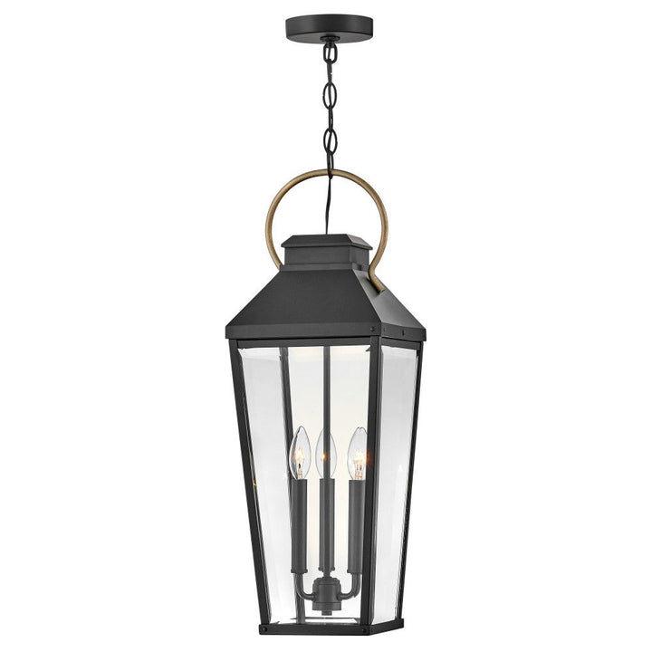 Dawson Large Hanging Lantern