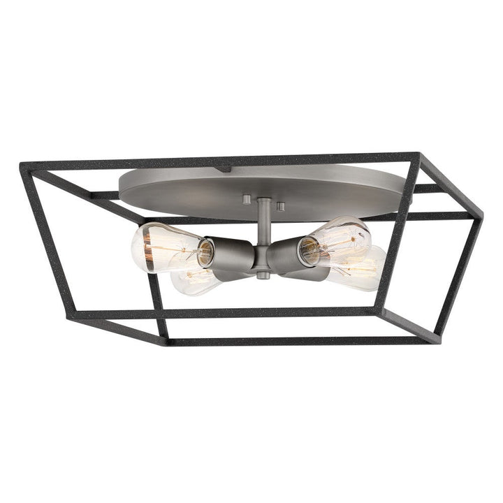 Fulton Medium Flush Mount