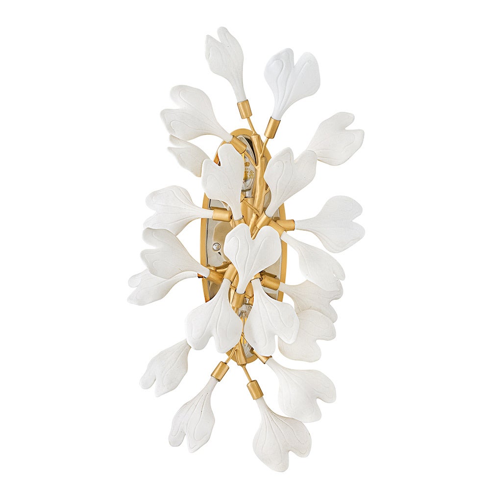 Audra Medium Two Light Sconce