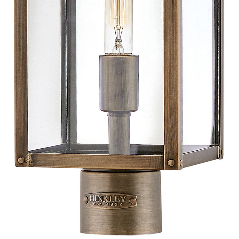 Max Medium Post Mount Lantern