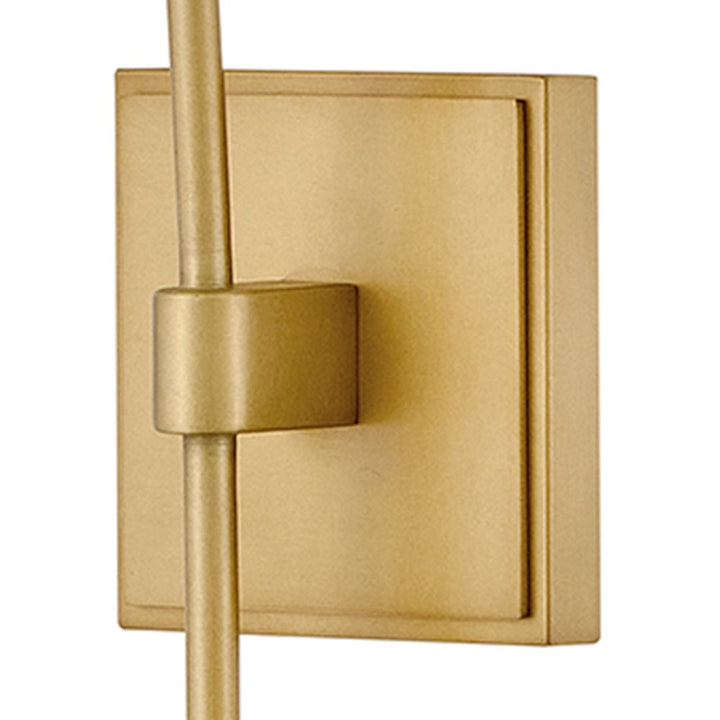 Atera Large Single Light Sconce