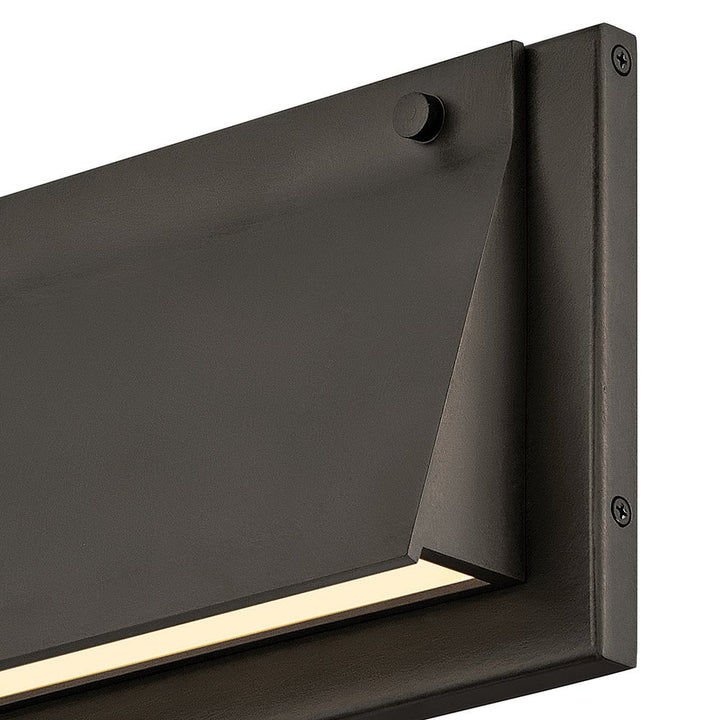Fold Outdoor Wall Light