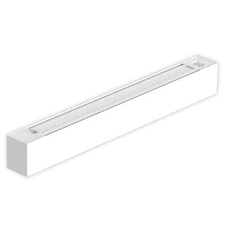 LED Architectural Linear Fixture - 4CCT &amp; Watt Adjustable
