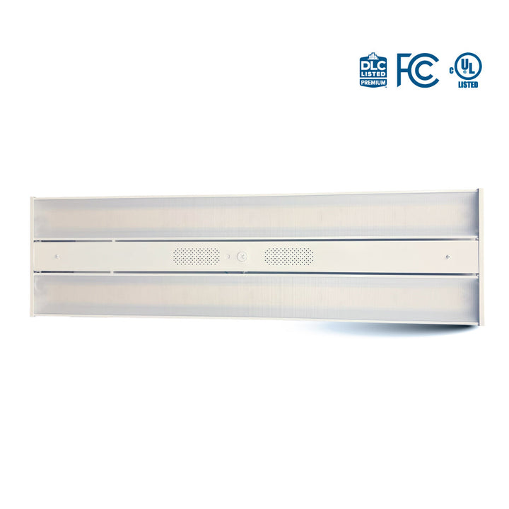 LED Linear High Bay 3CCT + Wattage Selectable - HB
