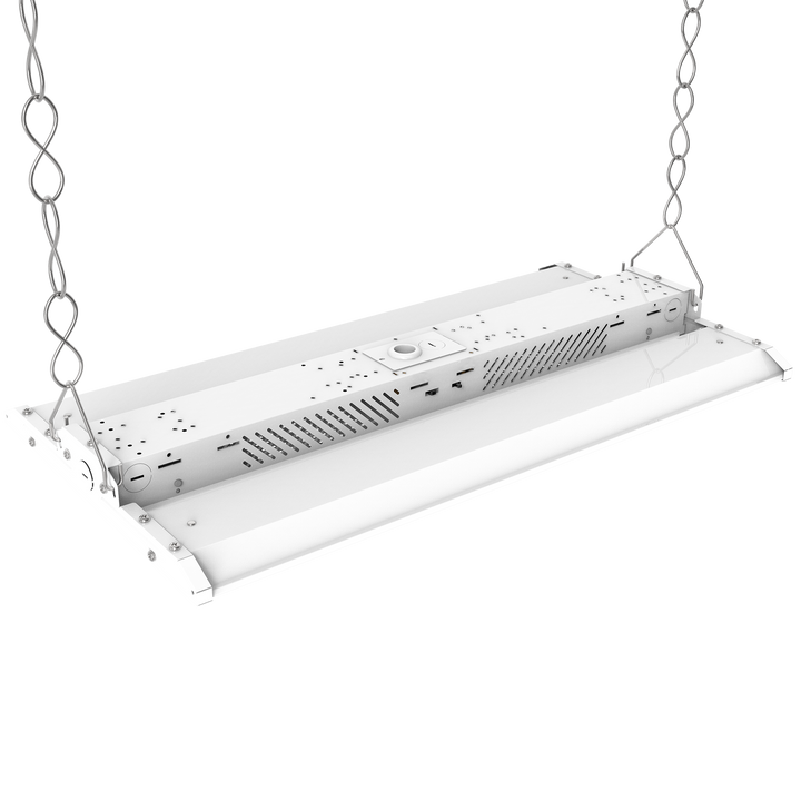LED Linear High Bay 3CCT + Wattage Selectable - HB