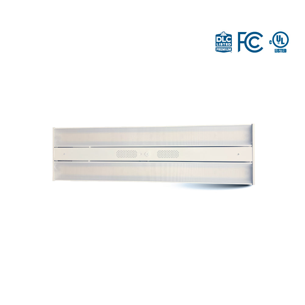 LED Linear High Bay 3CCT + Wattage Selectable - HB