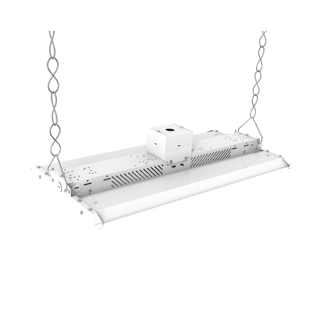 LED Linear High Bay 3CCT + Wattage Selectable - HB