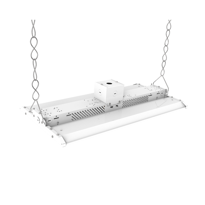LED Linear High Bay 3CCT + Wattage Selectable - HB