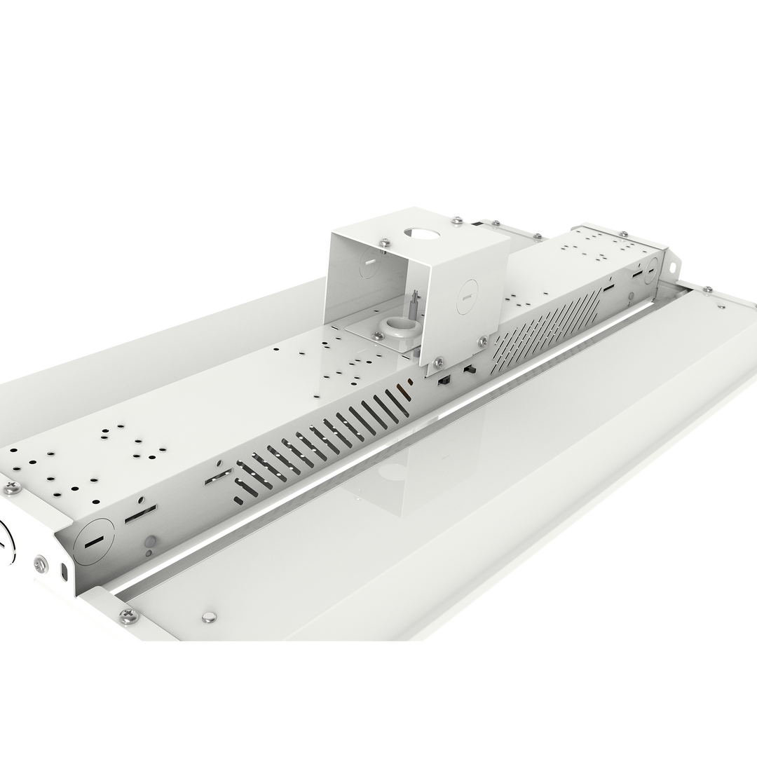 LED Linear High Bay 3CCT + Wattage Selectable - HB