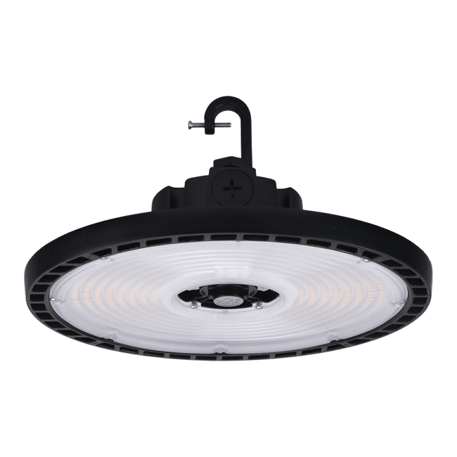 LED UFO Light - CCT &amp; Power Adjustable