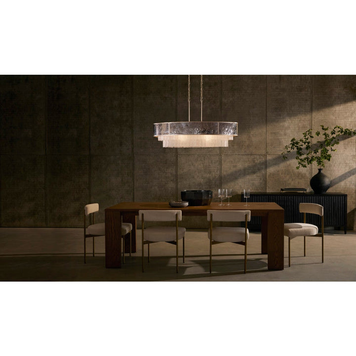 Reverie Medium Ten Light Linear