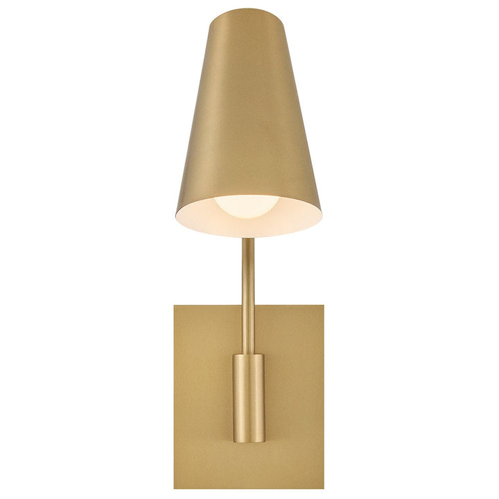 Bray Medium Swing Arm Single Light Sconce