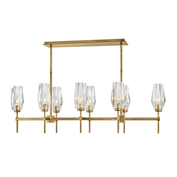 Ana Medium Eight Light Linear