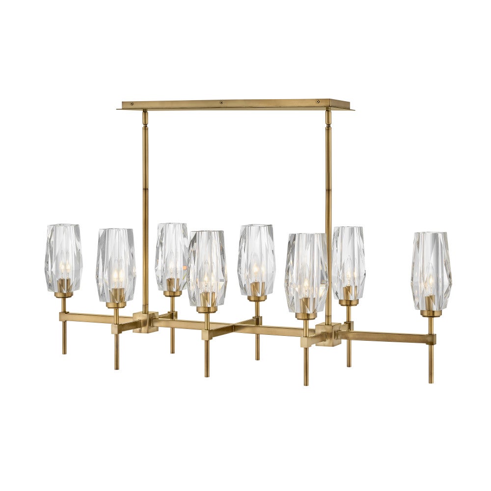 Ana Medium Eight Light Linear