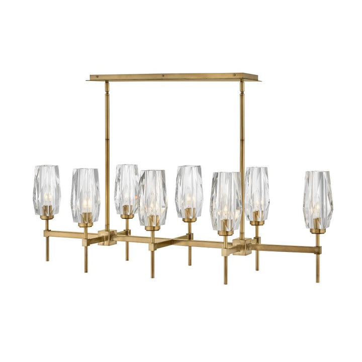 Ana Medium Eight Light Linear