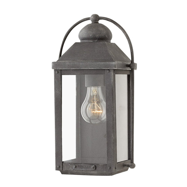 Anchorage Wall Mount Lantern