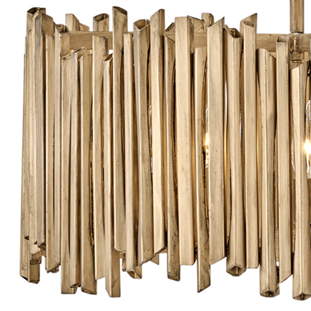Roca Drum Chandelier