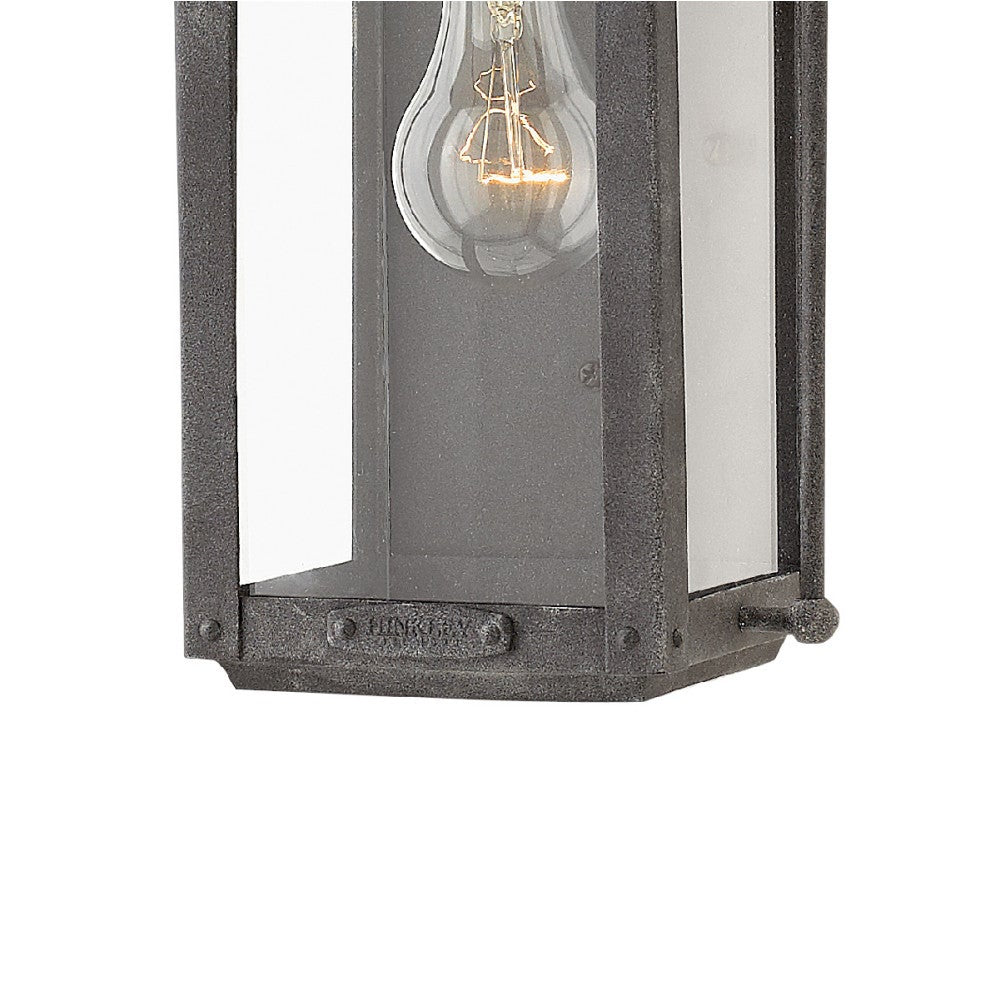 Anchorage Wall Mount Lantern