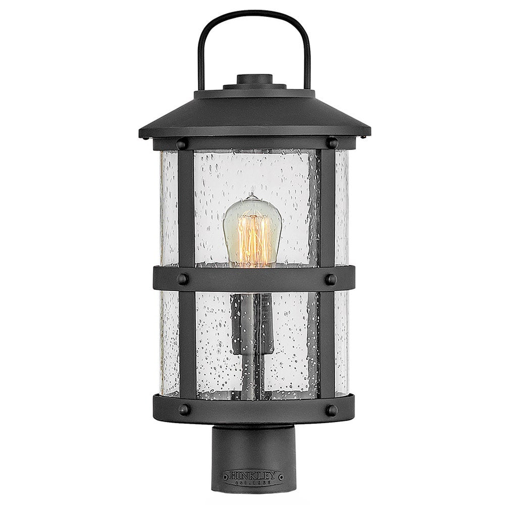 Lakehouse Medium Post Mount Lantern