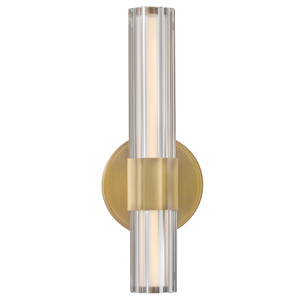 Georgette Medium LED Sconce