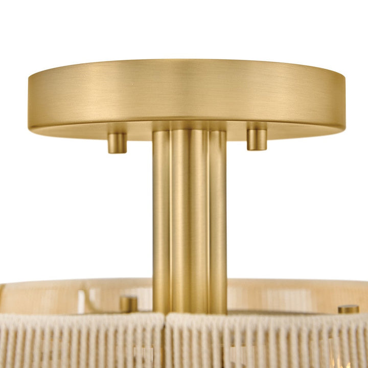 Sasha Semi-Flush Mount