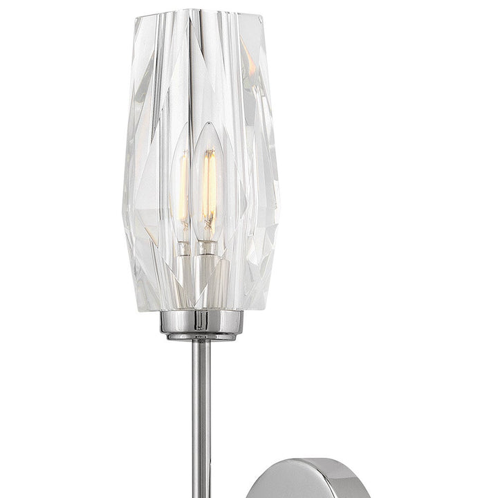 Ana Large Single Light Sconce