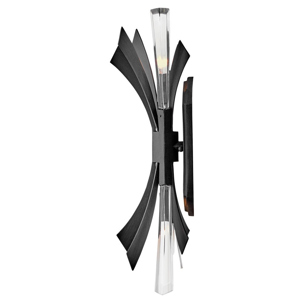 Vida Medium Two Light Sconce