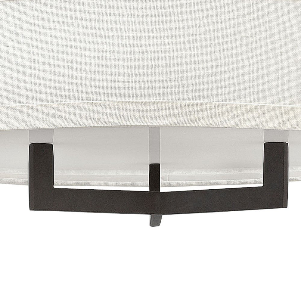 Hampton Semi-Flush Mount