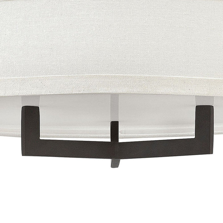 Hampton Semi-Flush Mount
