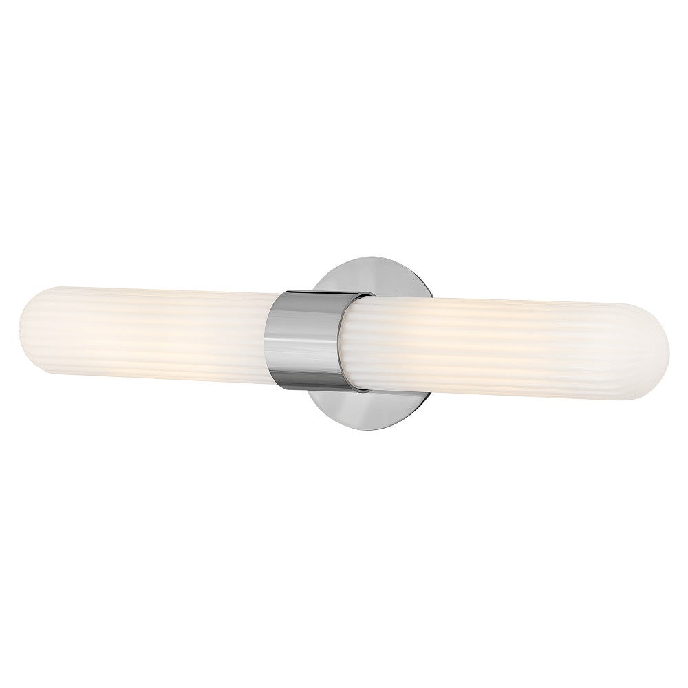 Nina Large Two Light Sconce