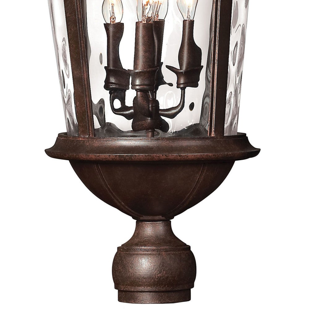 Windsor Wall Mount Lantern